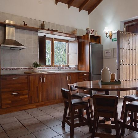 Finca La Sabina Guarazoca Zewnętrze zdjęcie