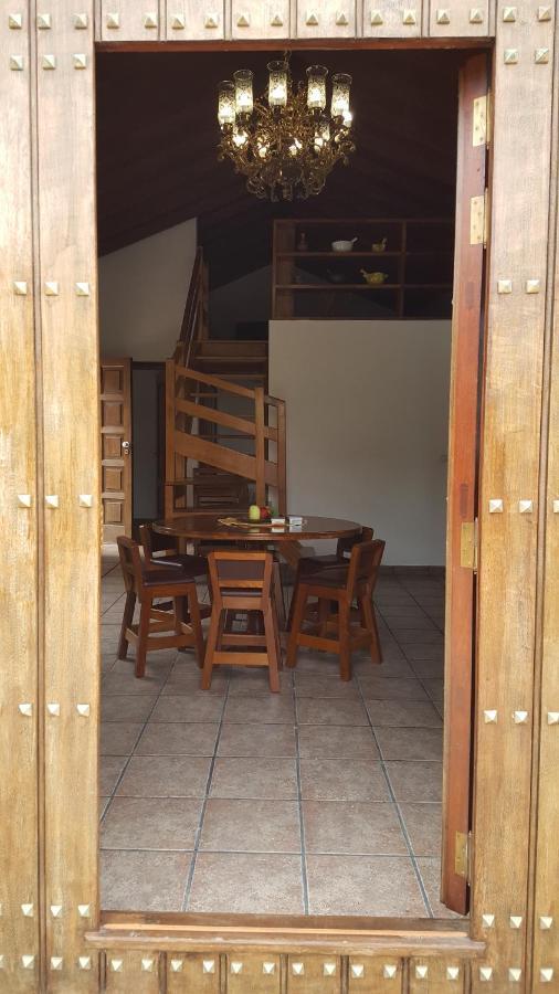 Finca La Sabina Guarazoca Zewnętrze zdjęcie