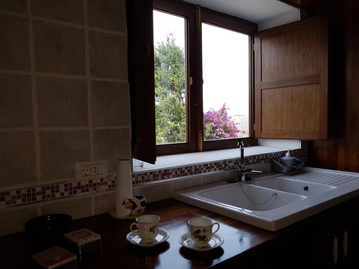 Finca La Sabina Guarazoca Zewnętrze zdjęcie