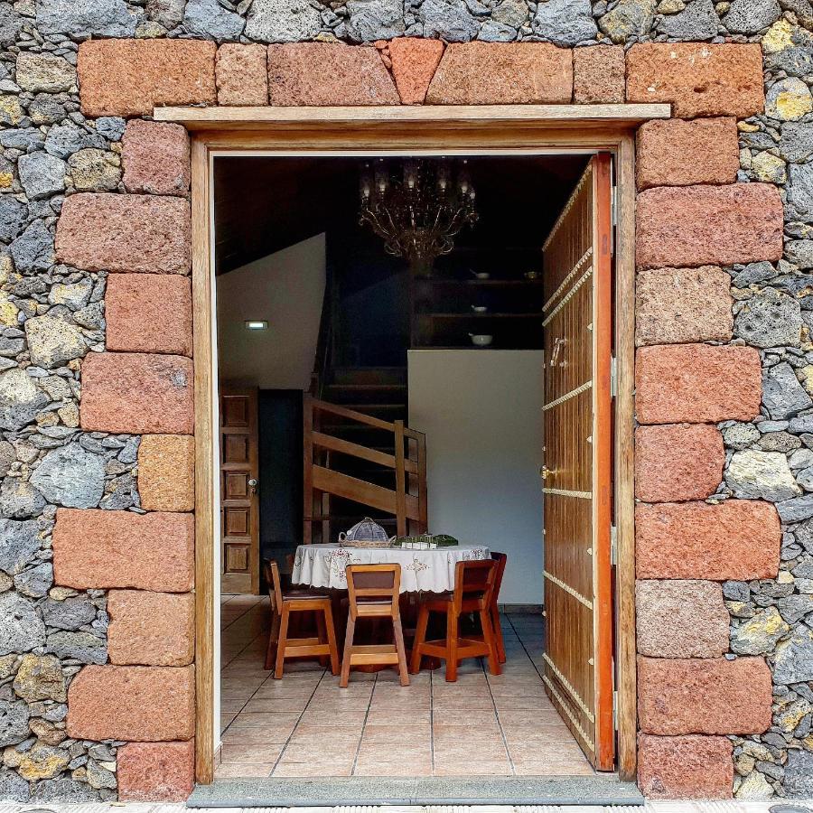 Finca La Sabina Guarazoca Zewnętrze zdjęcie