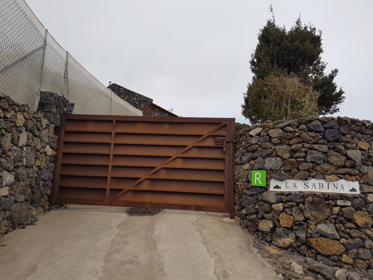 Finca La Sabina Guarazoca Zewnętrze zdjęcie