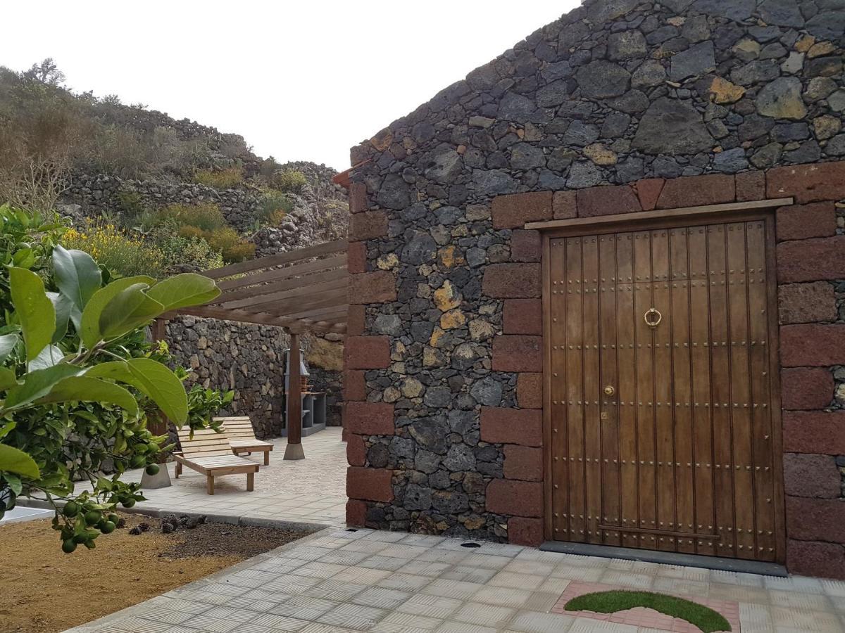 Finca La Sabina Guarazoca Zewnętrze zdjęcie