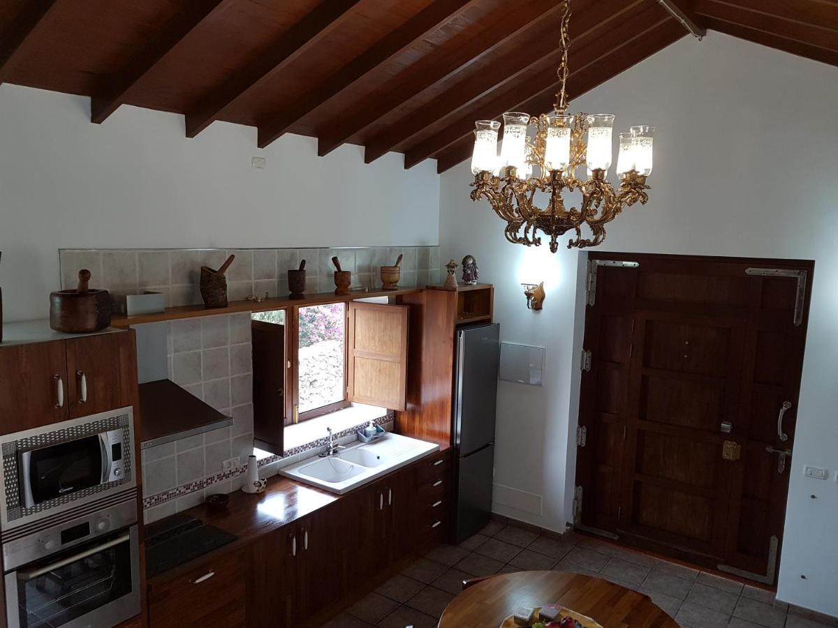 Finca La Sabina Guarazoca Zewnętrze zdjęcie