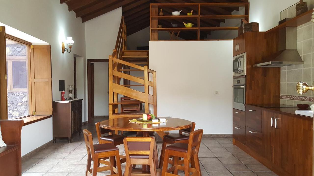 Finca La Sabina Guarazoca Zewnętrze zdjęcie