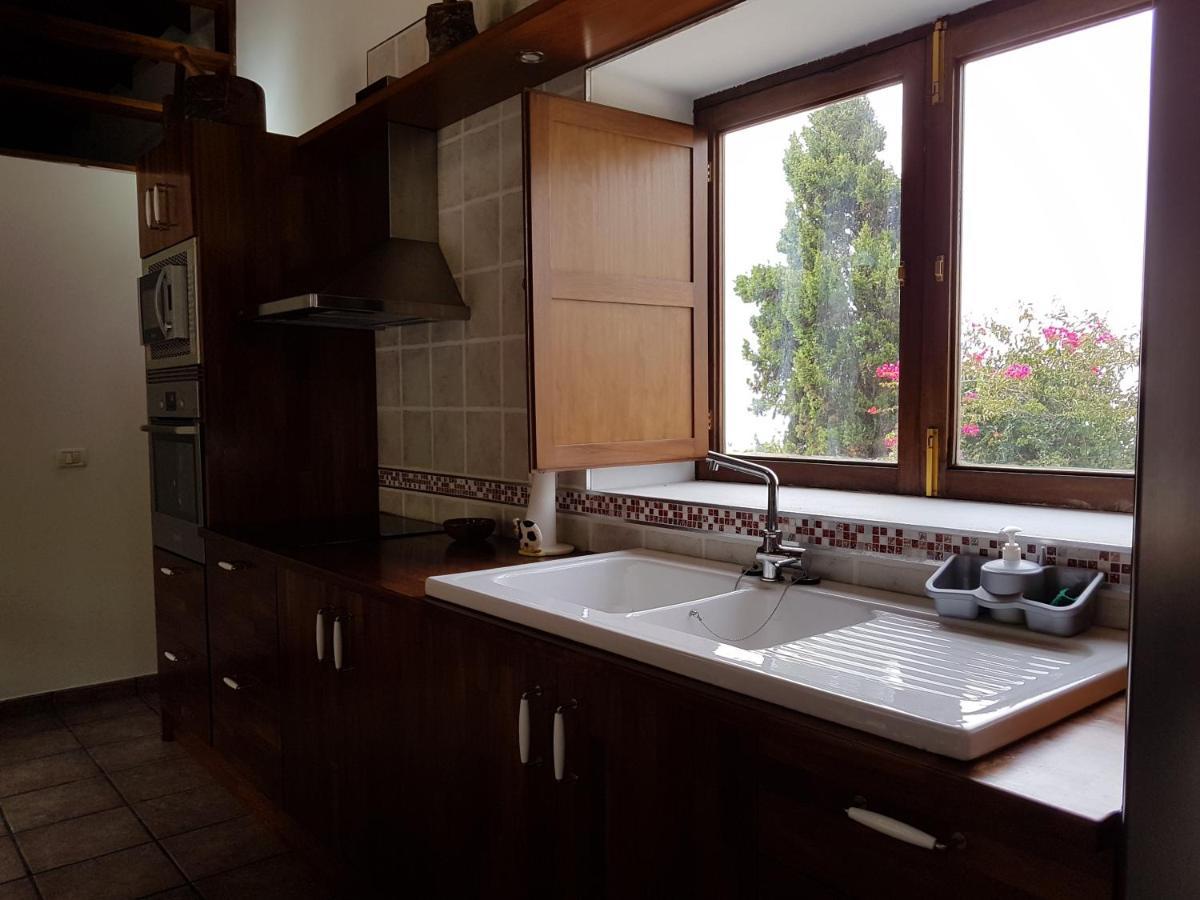 Finca La Sabina Guarazoca Zewnętrze zdjęcie
