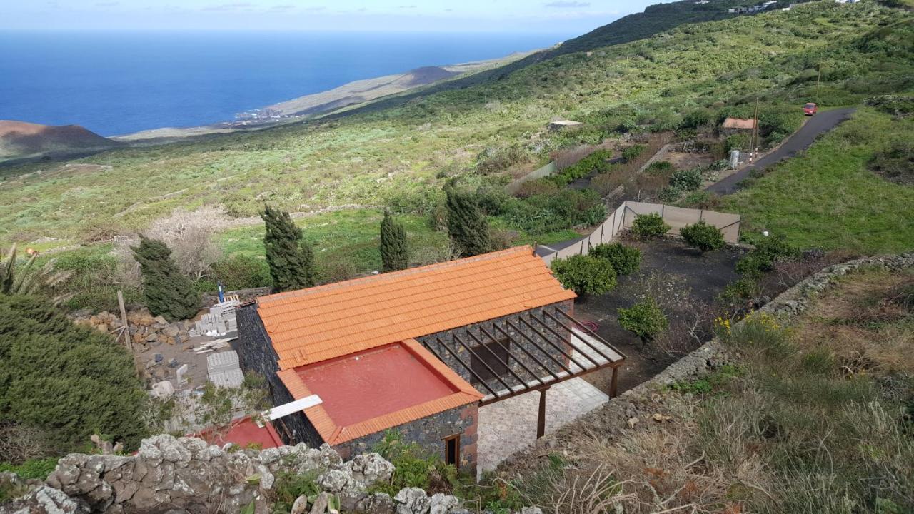 Finca La Sabina Guarazoca Zewnętrze zdjęcie