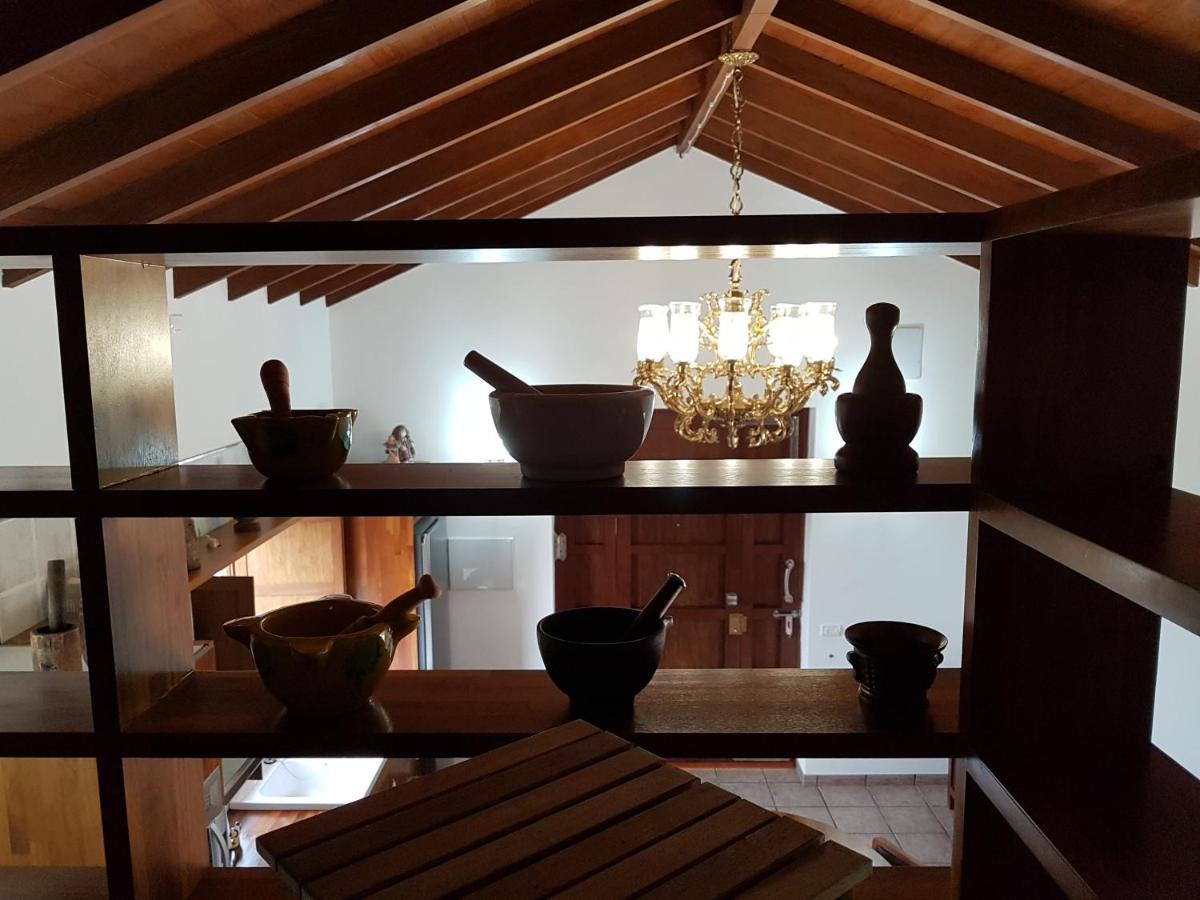 Finca La Sabina Guarazoca Zewnętrze zdjęcie