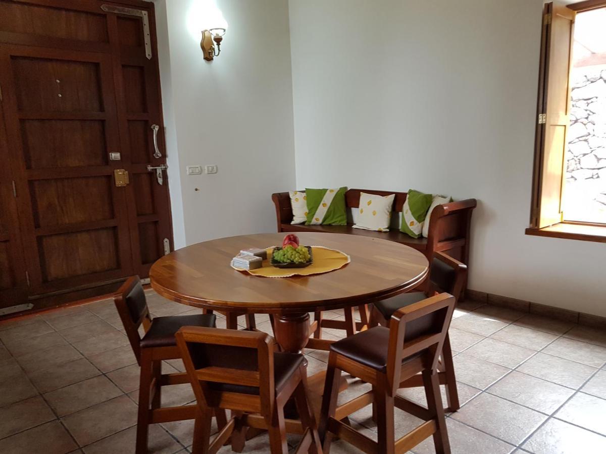 Finca La Sabina Guarazoca Zewnętrze zdjęcie