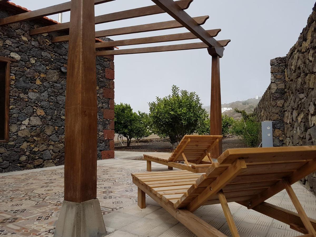 Finca La Sabina Guarazoca Zewnętrze zdjęcie