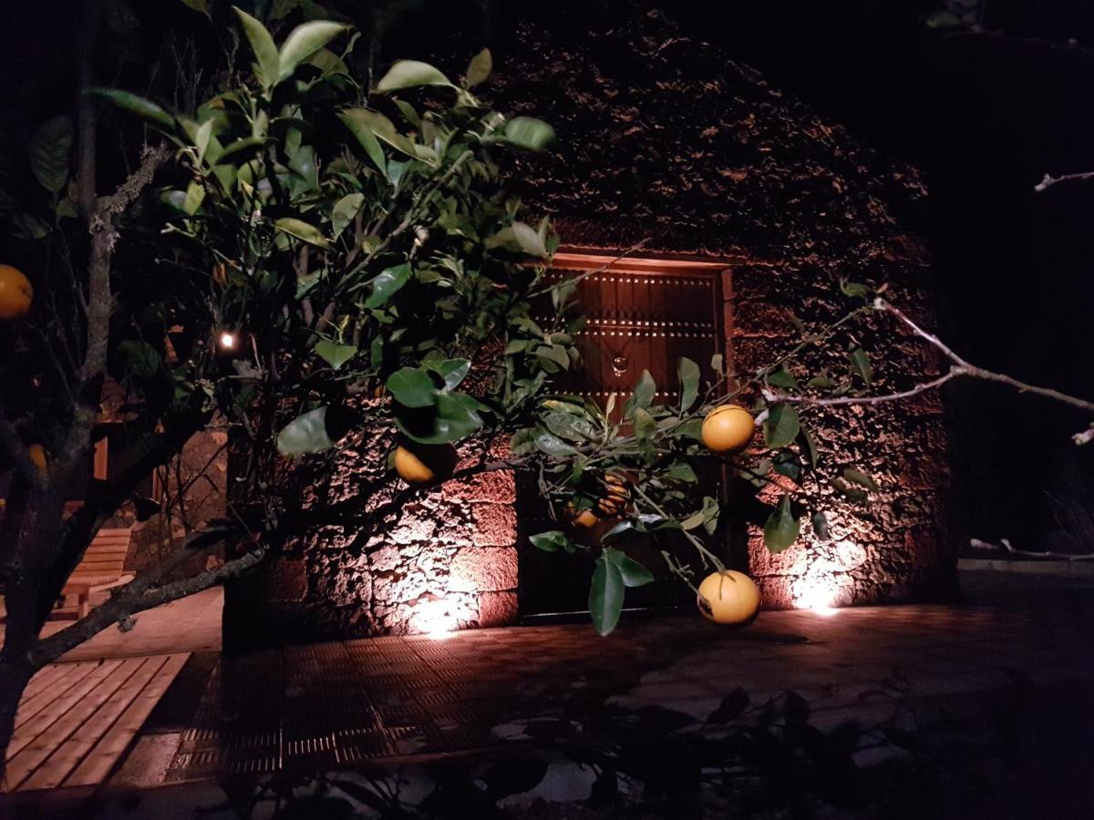 Finca La Sabina Guarazoca Zewnętrze zdjęcie