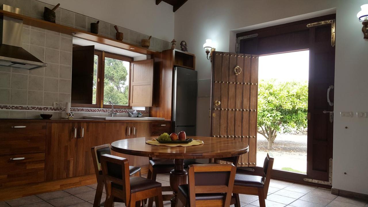 Finca La Sabina Guarazoca Zewnętrze zdjęcie