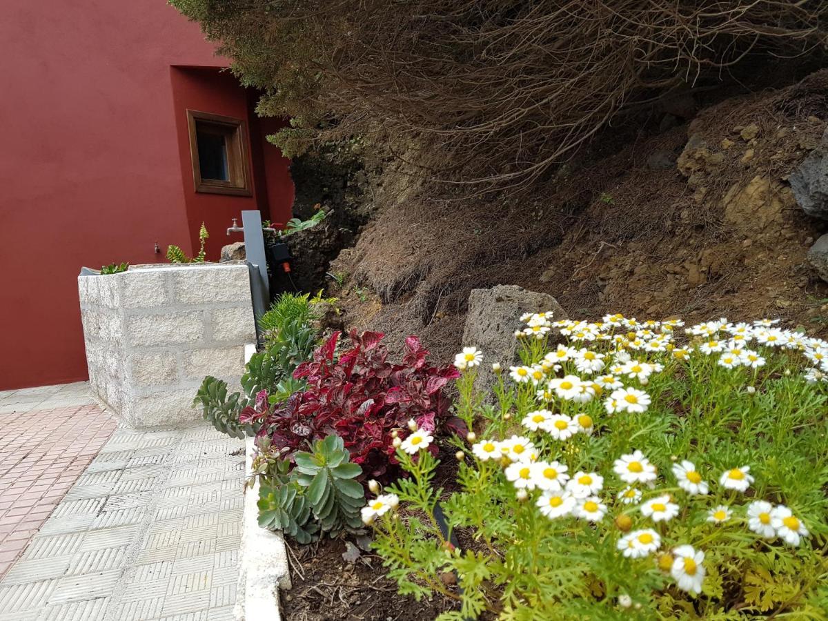 Finca La Sabina Guarazoca Zewnętrze zdjęcie