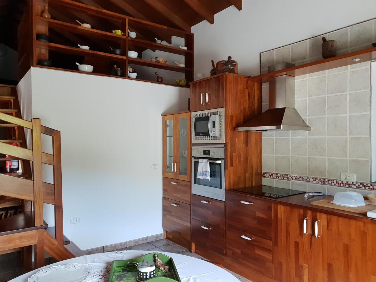 Finca La Sabina Guarazoca Zewnętrze zdjęcie