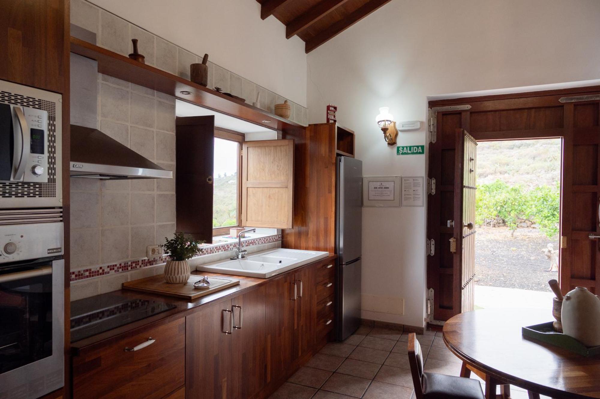 Finca La Sabina Guarazoca Zewnętrze zdjęcie