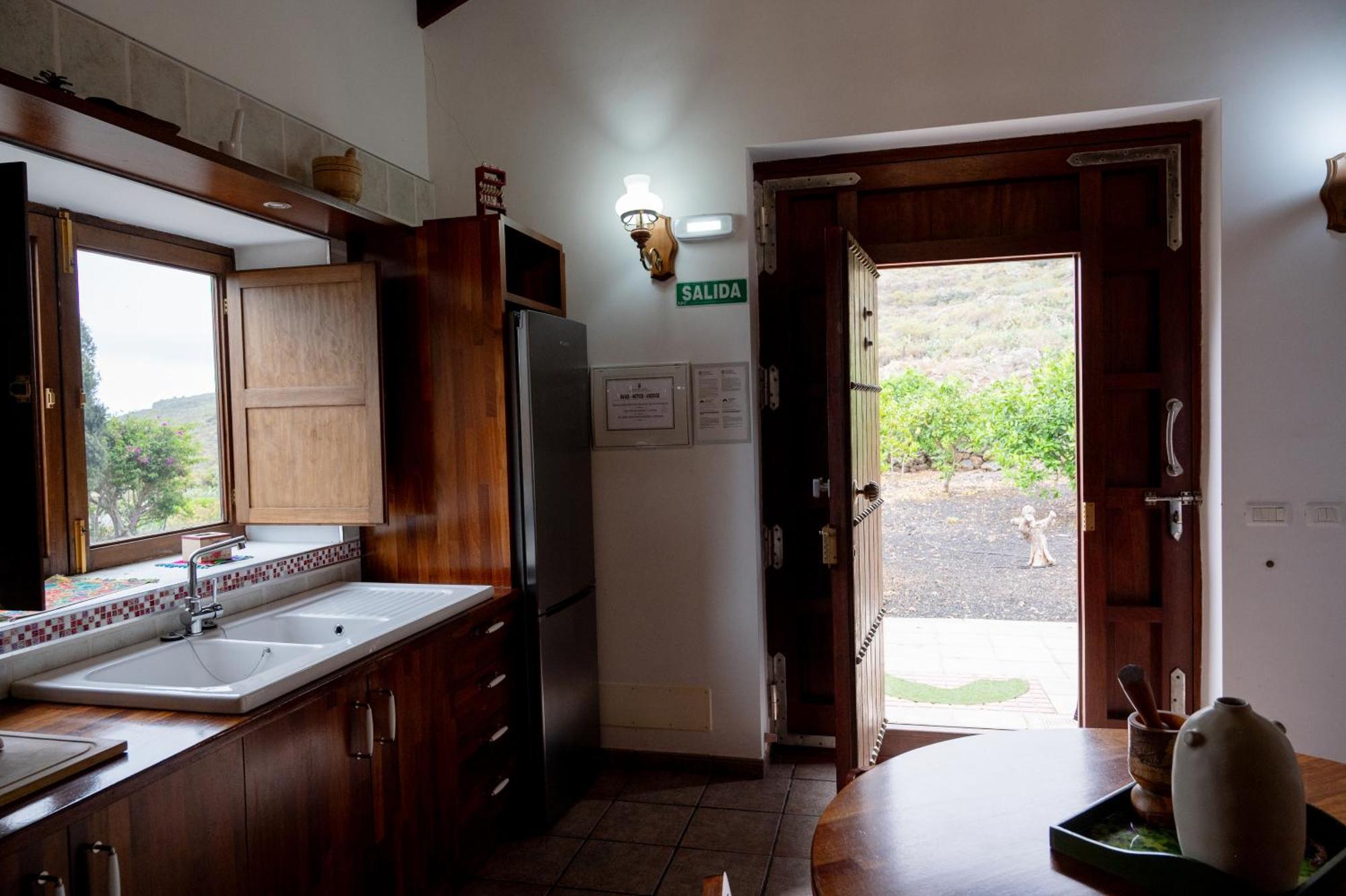 Finca La Sabina Guarazoca Zewnętrze zdjęcie