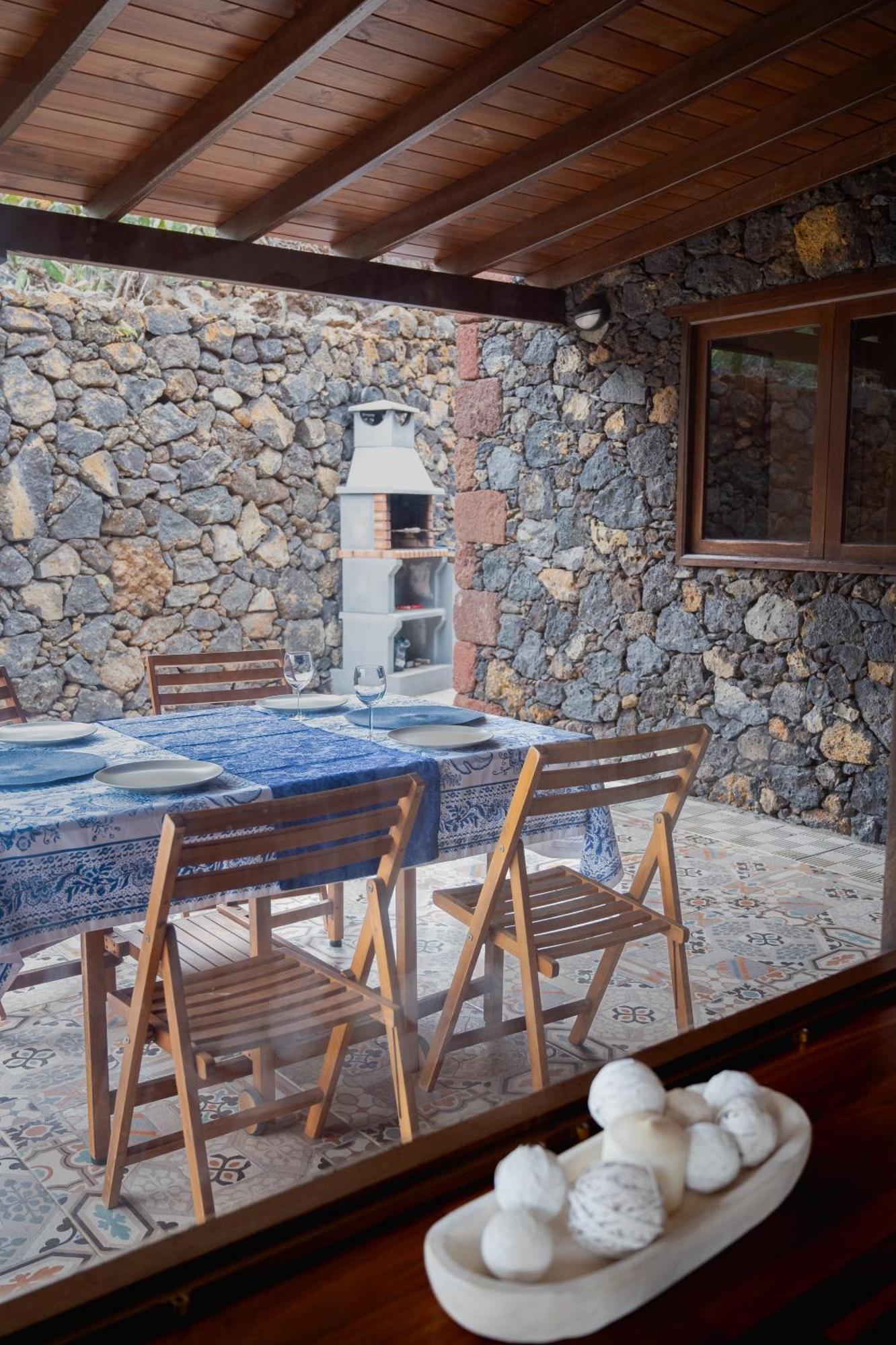 Finca La Sabina Guarazoca Zewnętrze zdjęcie