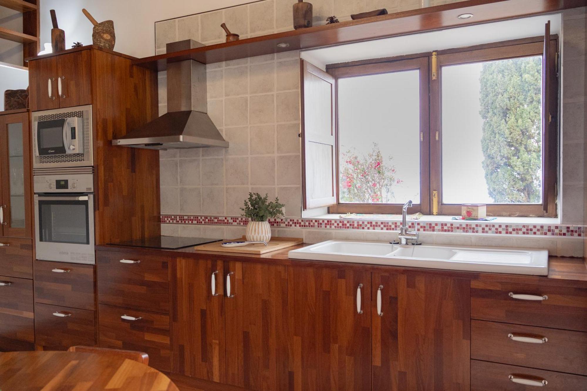 Finca La Sabina Guarazoca Zewnętrze zdjęcie