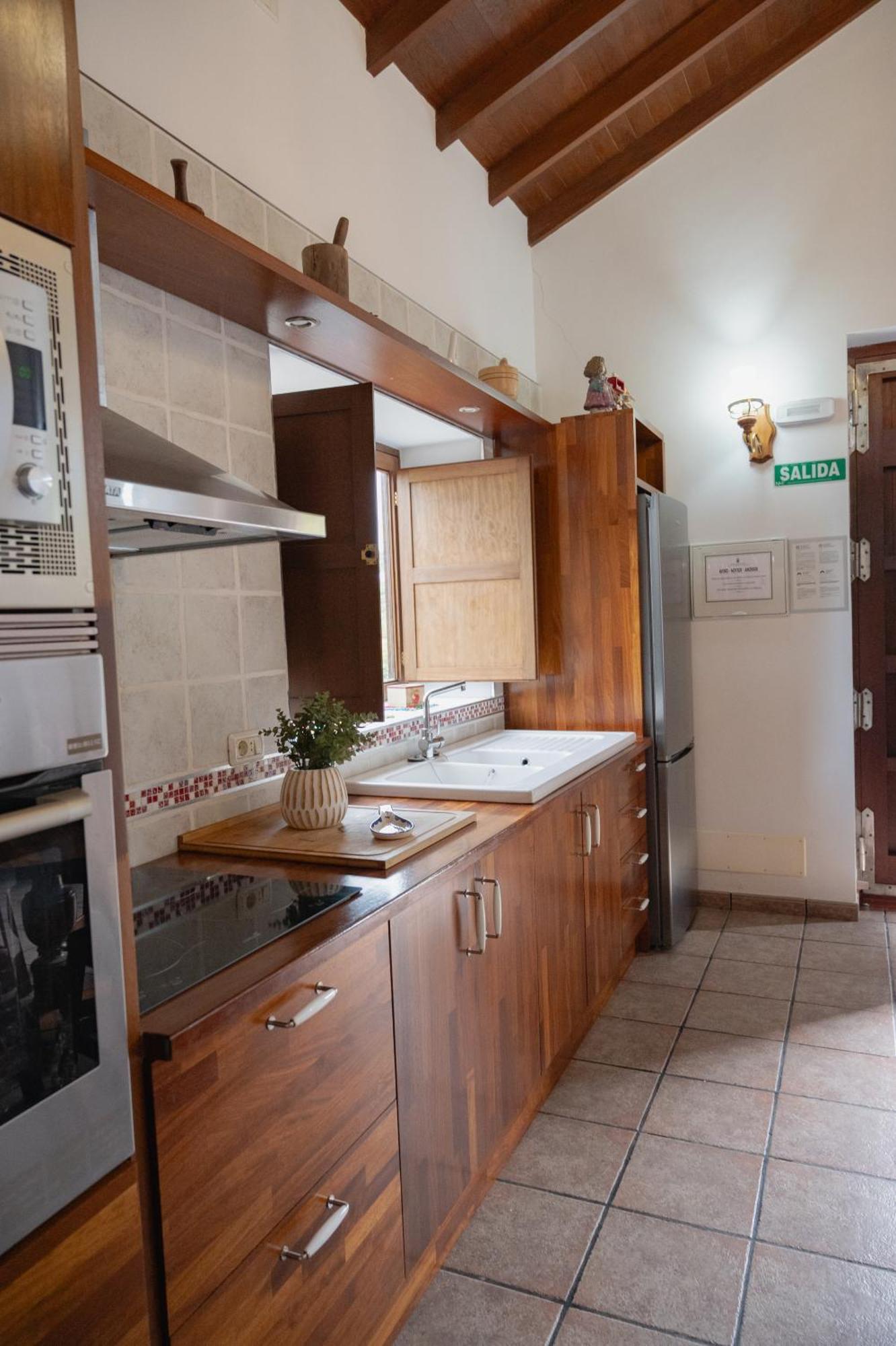 Finca La Sabina Guarazoca Zewnętrze zdjęcie