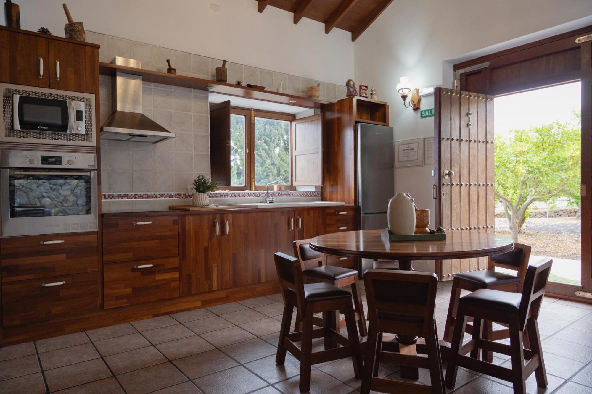Finca La Sabina Guarazoca Zewnętrze zdjęcie