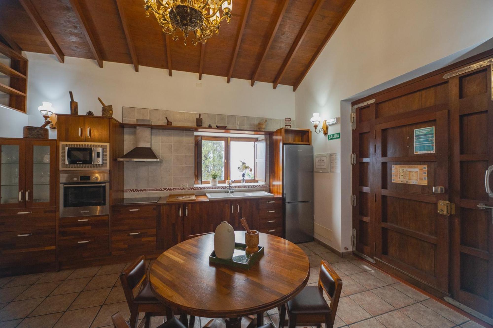 Finca La Sabina Guarazoca Zewnętrze zdjęcie