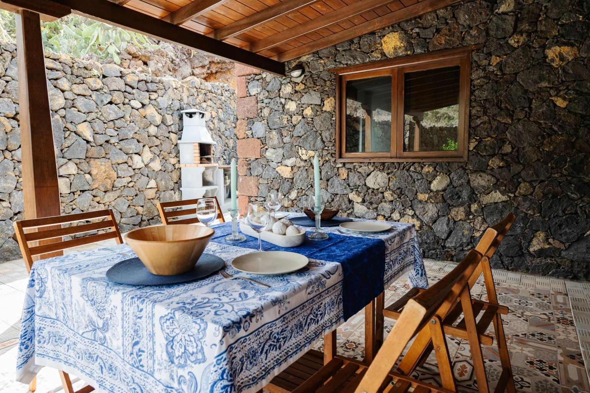 Finca La Sabina Guarazoca Zewnętrze zdjęcie